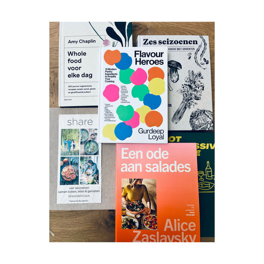 WORKSHOP - Ode aan salades! - 13 mei 2026